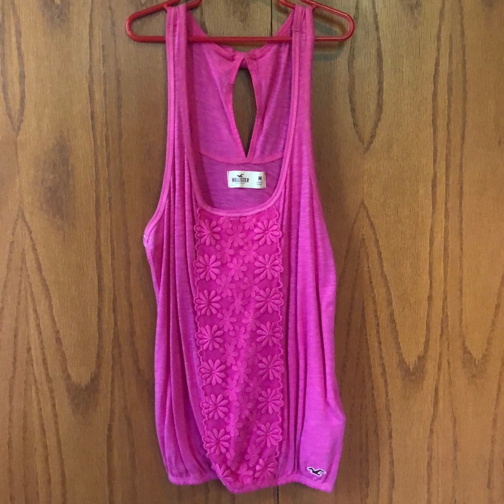 Hollister tank top